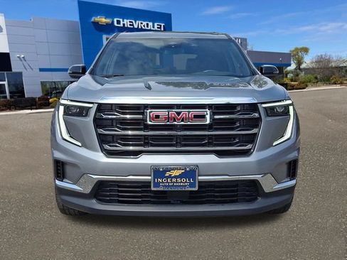 Used 2025 GMC Acadia Elevation AWD/4WD image 22