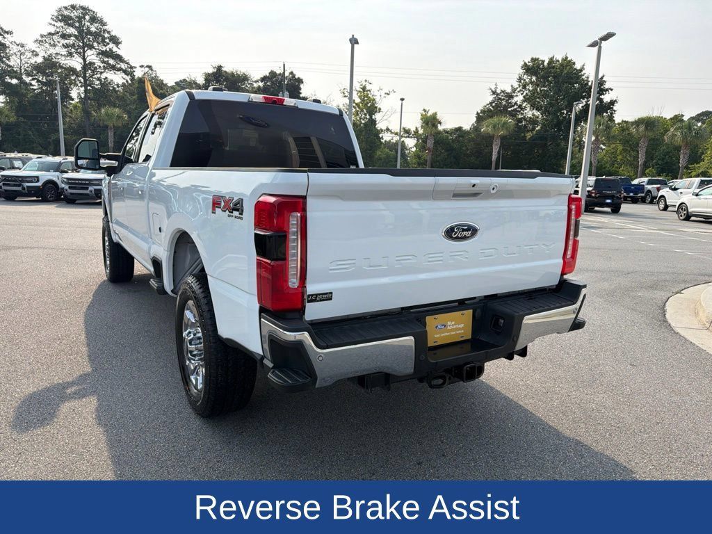 Used 2026 Ford F350 Lariat w/ FX4 Off-Road Package AWD/4WD image 6