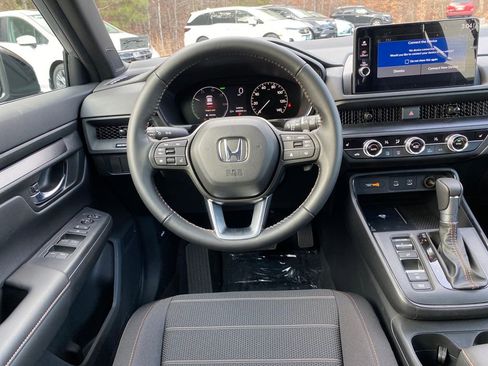 New 2026 Honda CR-V Sport image 15
