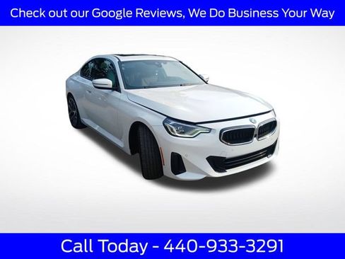 Used 2023 BMW 230i Coupe w/ Premium Package RWD image 14