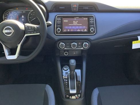Used 2025 Nissan Versa SV w/ Trunk Package image 16