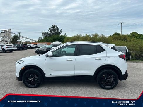 New 2026 Buick Encore GX Sport Touring w/ Advanced Technology Package FWD image 4