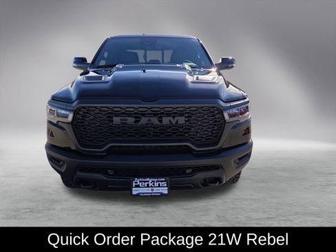 New 2026 RAM 1500 Rebel w/ Rebel Level 2 Equipment Group image 3