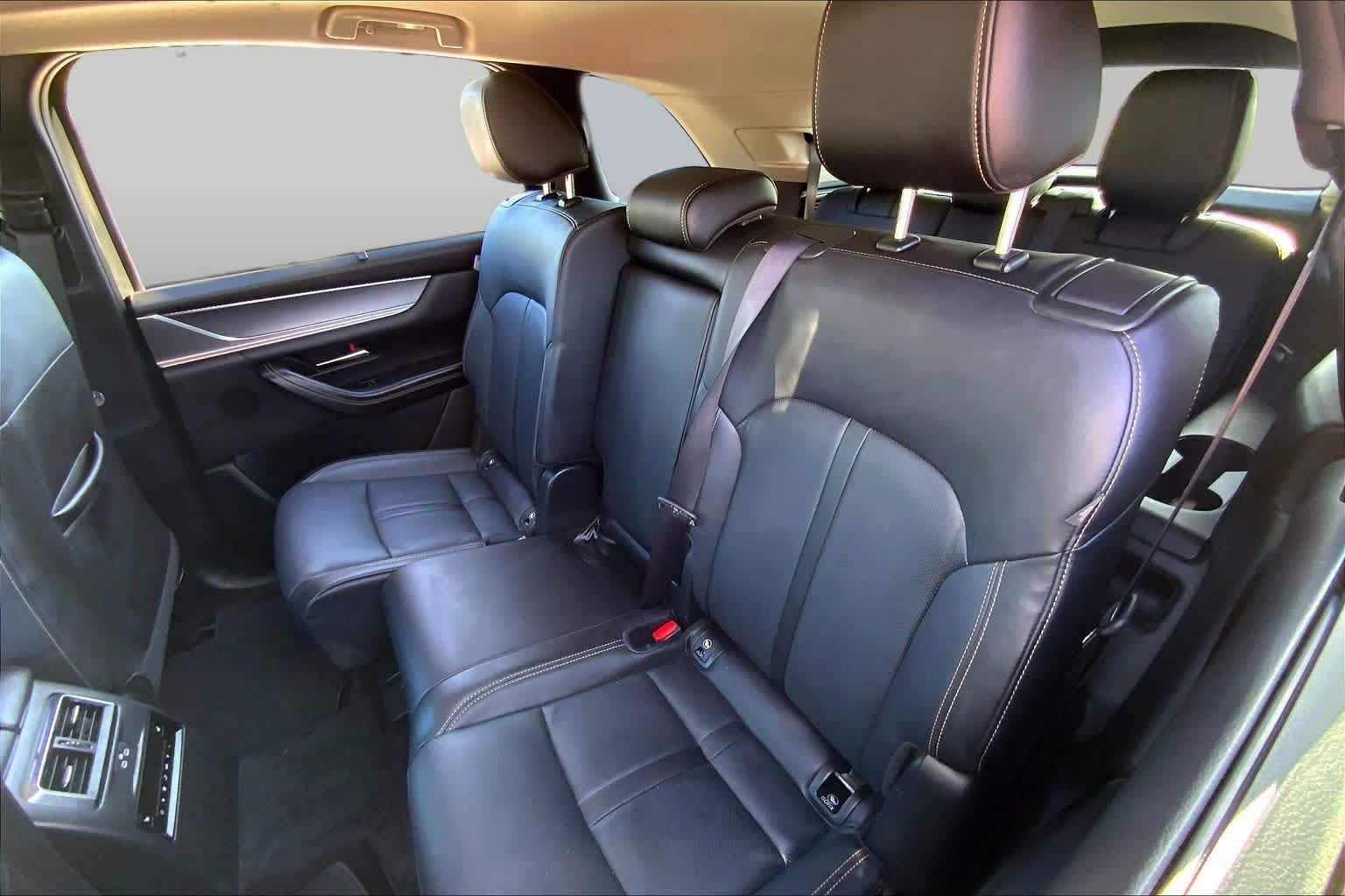 Used 2026 MAZDA CX-90 3.3 Turbo w/ Premium Sport Pkg AWD/4WD image 21