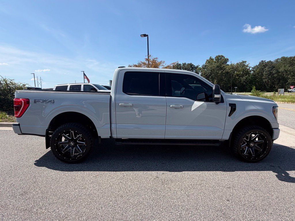 Used 2023 Ford F150 XLT w/ Equipment Group 302A High AWD/4WD image 20