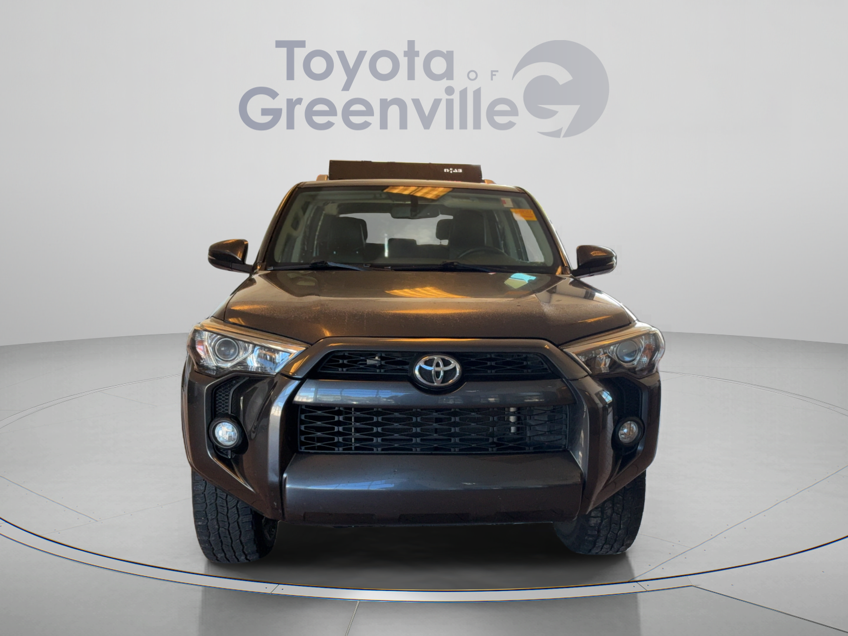 Used 2016 Toyota 4Runner SR5 Premium AWD/4WD image 9