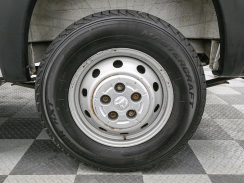 Used 2019 RAM ProMaster 1500 image 14