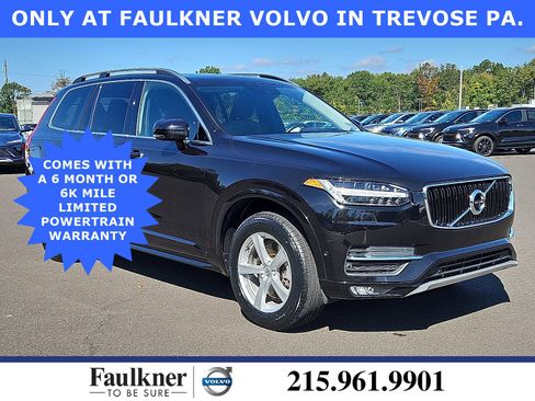 Used 2019 Volvo XC90 T5 Momentum w/ Advanced Package image 1