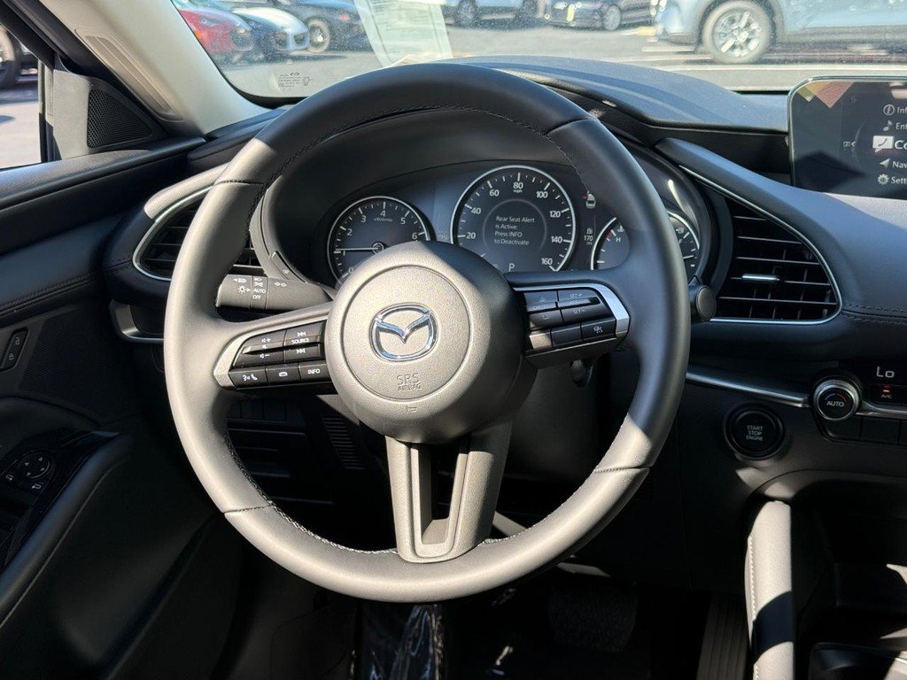 New 2026 MAZDA MAZDA3 s Sport FWD image 7