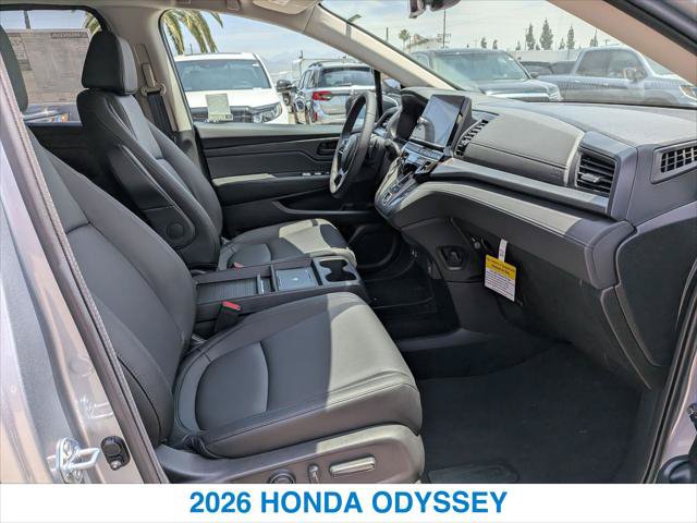 New 2026 Honda Odyssey EX-L image 24