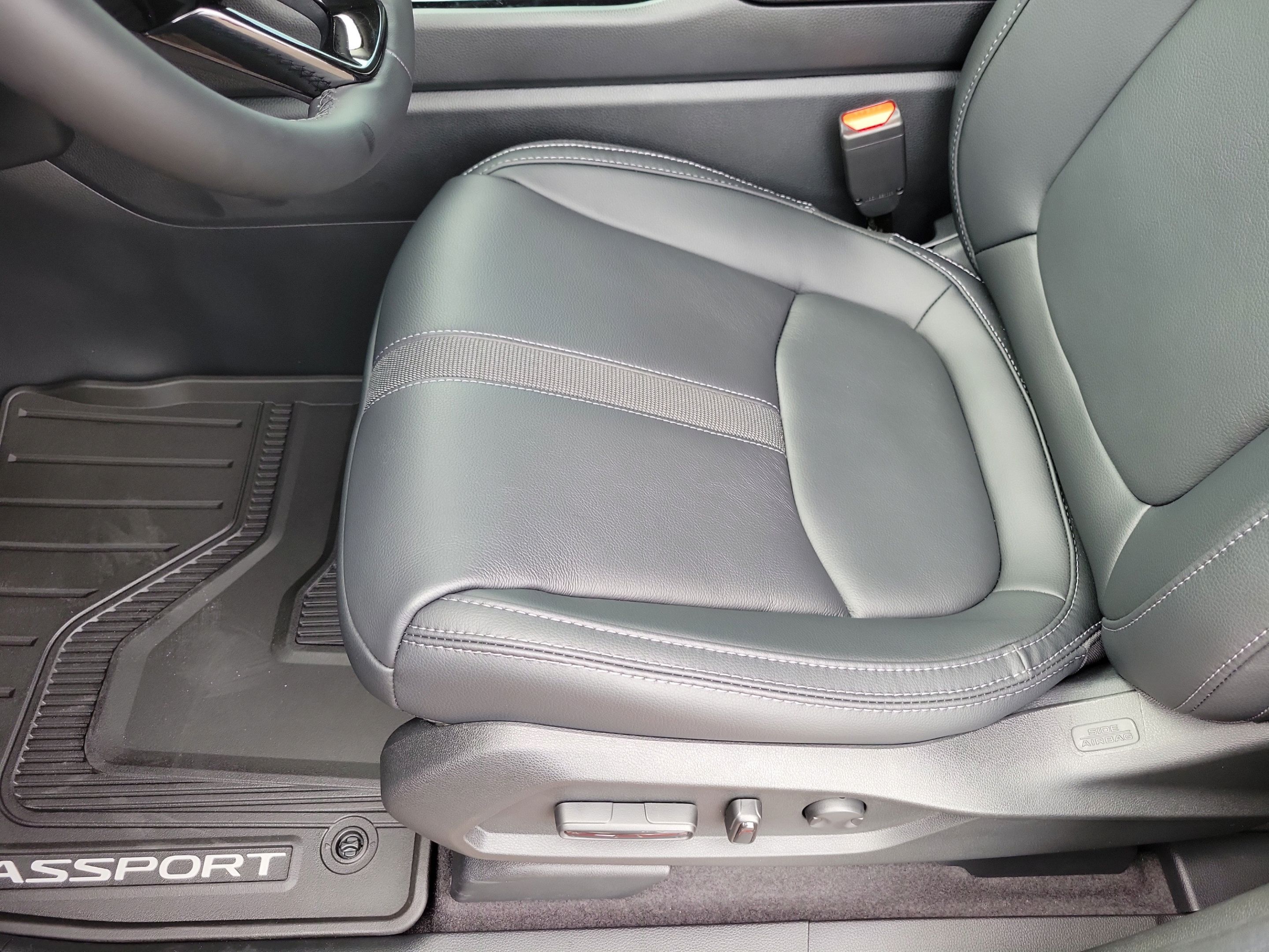 New 2026 Honda Passport RTL image 25