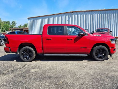 Used 2021 RAM 1500 Big Horn AWD/4WD image 26