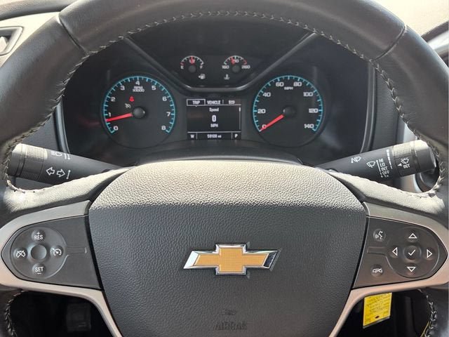 Certified 2022 Chevrolet Colorado LT w/ LT Convenience Package RWD image 29