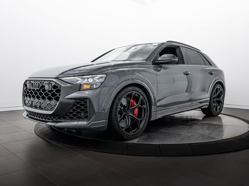 New 2026 Audi RS Q8 performance AWD/4WD image 6