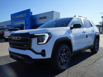 New 2026 GMC Terrain AT4