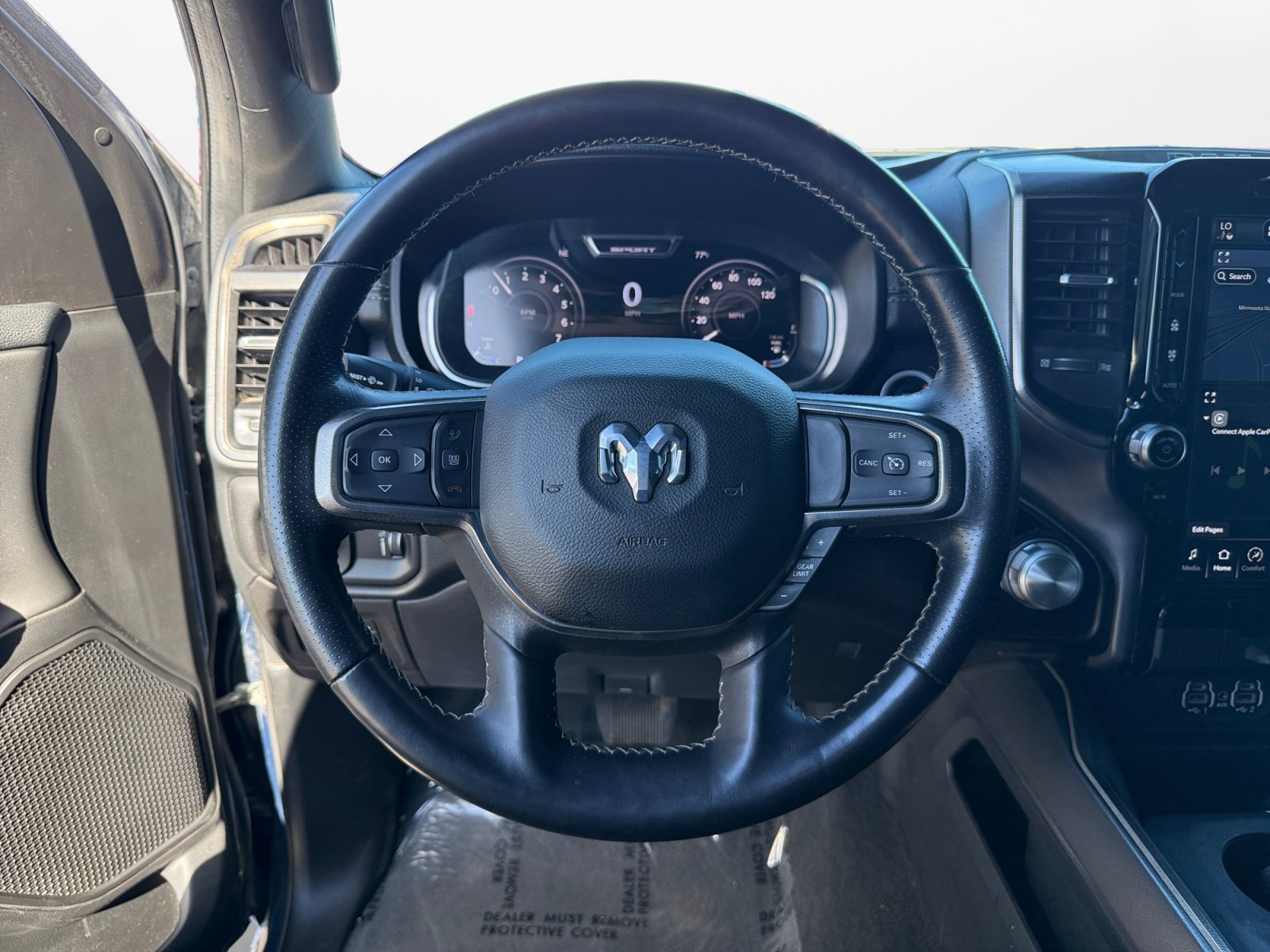 Used 2023 RAM 1500 Sport w/ Rebel Level 2 Equipment Group AWD/4WD image 17