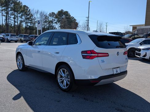 Used 2025 BMW X3 xDrive30i w/ Convenience Package image 5
