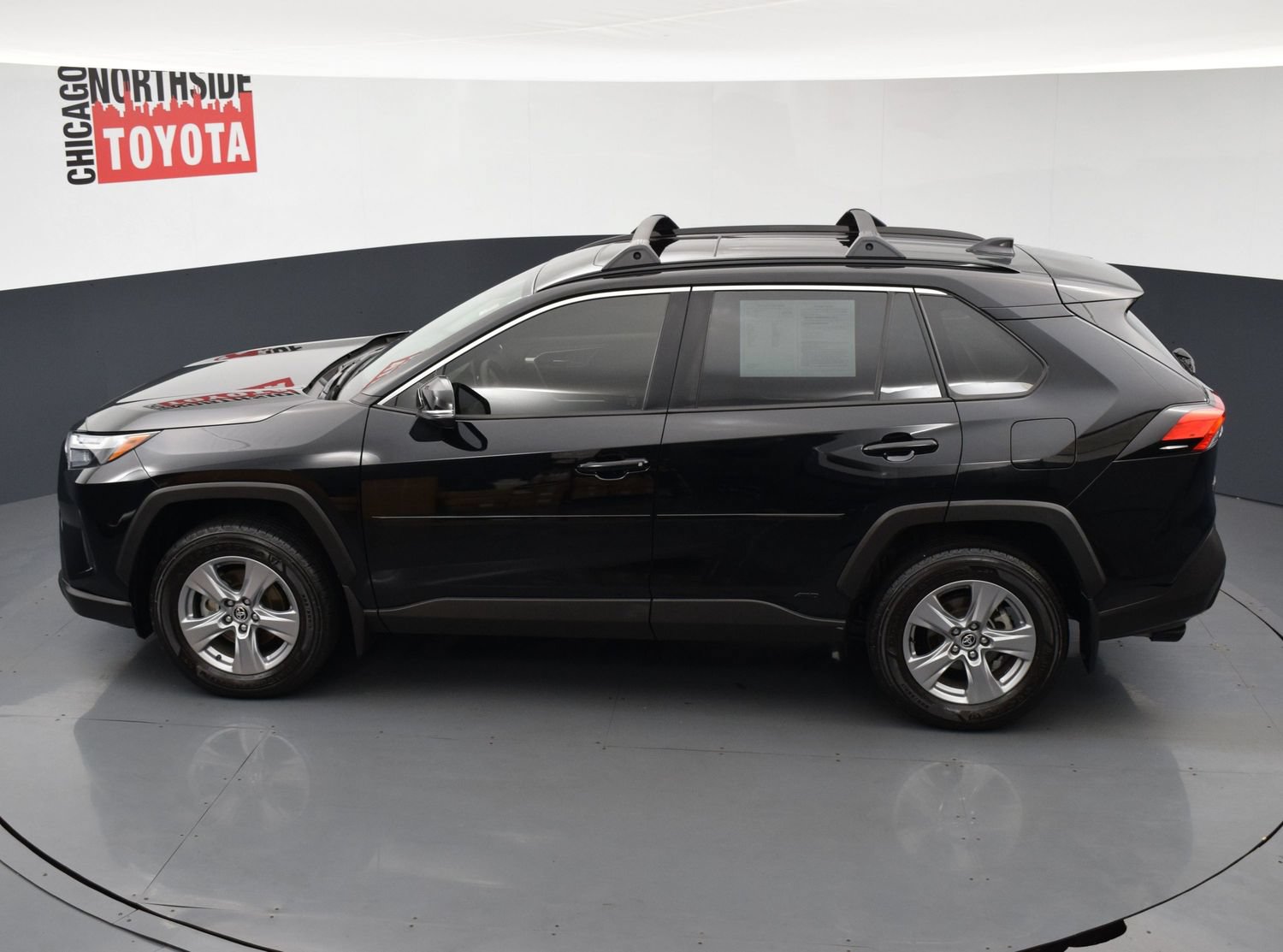 Used 2025 Toyota RAV4 XLE w/ Convenience Package AWD/4WD image 20