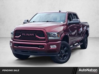 Used 2018 RAM 3500 Laramie w/ Sport Appearance Group