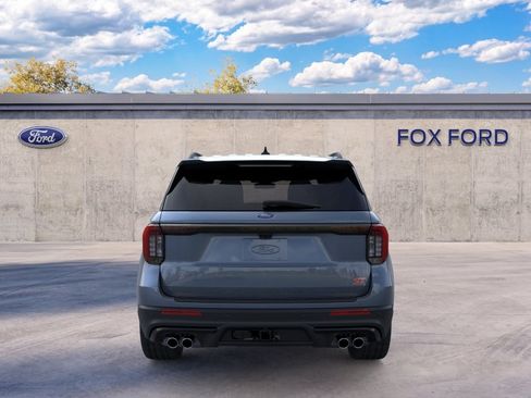 New 2026 Ford Explorer ST AWD/4WD image 5