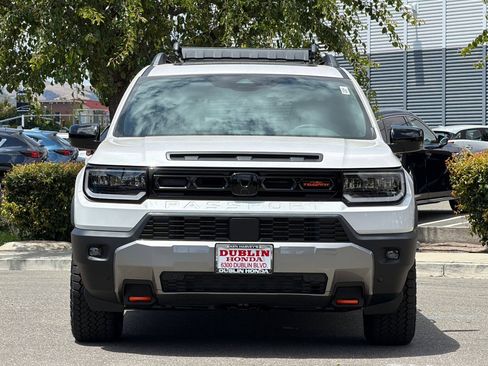 New 2026 Honda Passport TrailSport image 9