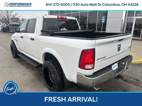 Used 2017 RAM 1500 Outdoorsman image 6