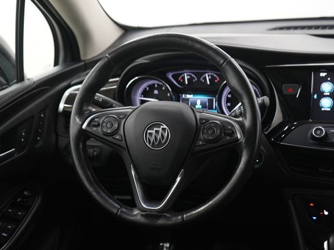 Used 2019 Buick Envision Essence w/ LPO, Interior Luxury Package AWD/4WD image 14