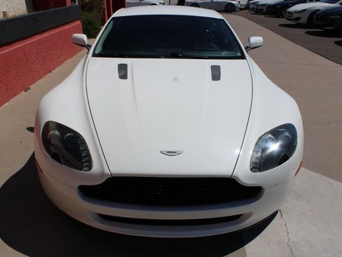 Used 2008 Aston Martin V8 Vantage Coupe image 5