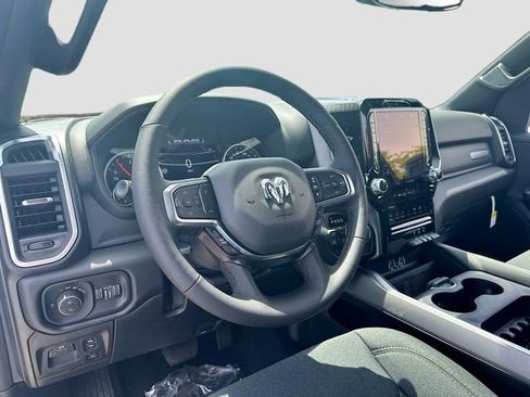 New 2026 RAM 1500 Big Horn AWD/4WD image 10