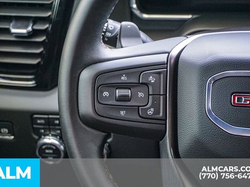 Used 2026 GMC Sierra 1500 AT4 w/ AT4 Premium Package image 31