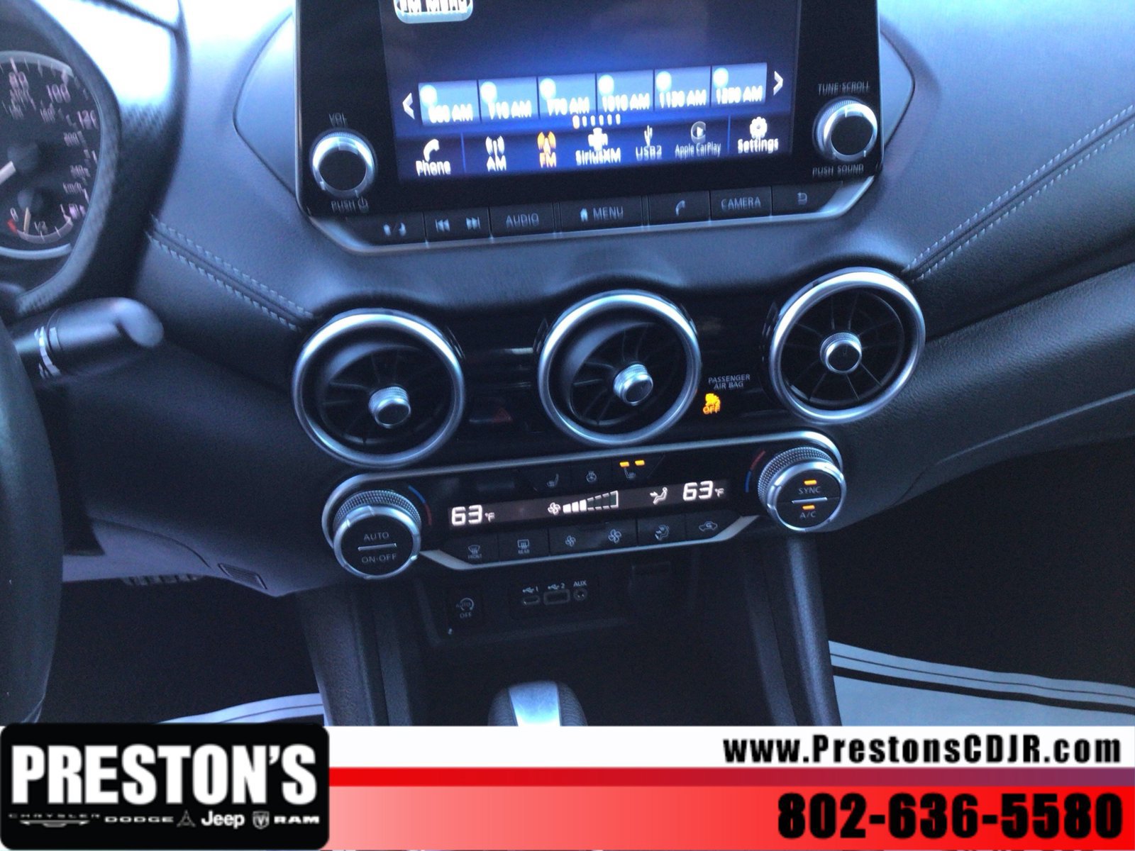 Used 2024 Nissan Sentra SV w/ All-Weather Package FWD image 15