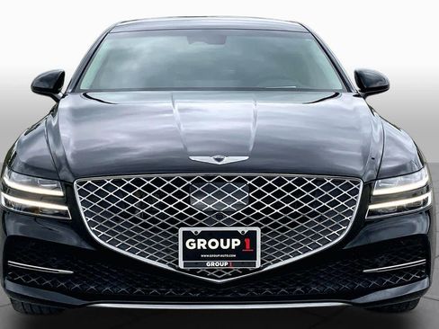 Used 2021 Genesis G80 3.5T w/ Prestige Package RWD image 4