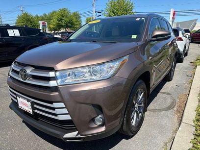 Used 2019 Toyota Highlander XLE