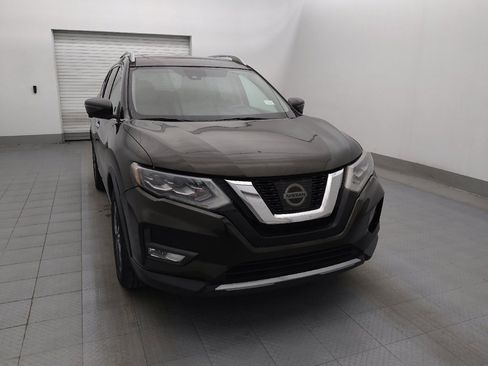 Used 2017 Nissan Rogue SL w/ SL Premium Package image 14