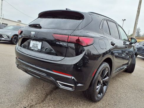 New 2026 Buick Envision Sport Touring AWD/4WD image 23