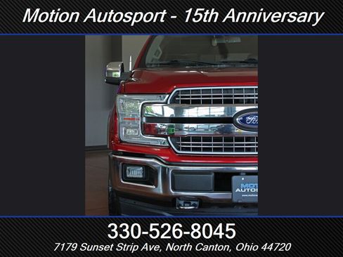 Used 2019 Ford F150 Lariat w/ Equipment Group 502A Luxury AWD/4WD image 5
