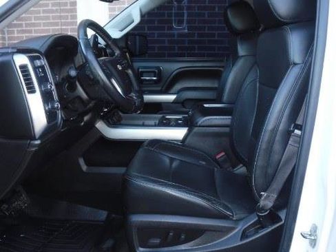 Used 2014 Chevrolet Silverado 1500 LTZ Z71 w/ LTZ Plus Package image 8