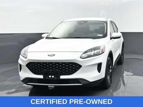 Certified 2020 Ford Escape SE AWD/4WD image 22