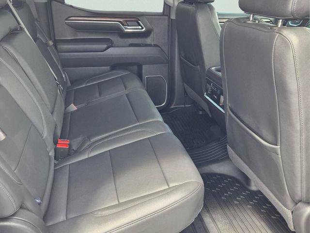 Certified 2025 GMC Sierra 1500 SLT w/ SLT Premium Plus Package AWD/4WD image 18