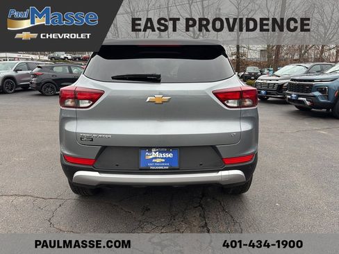 Used 2026 Chevrolet TrailBlazer LT w/ Driver Confidence Package image 6