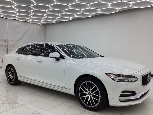 Used 2018 Volvo S90 T6 Inscription image 7