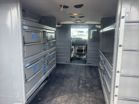 Used 2014 Ford E-350 and Econoline 350 XL RWD image 8