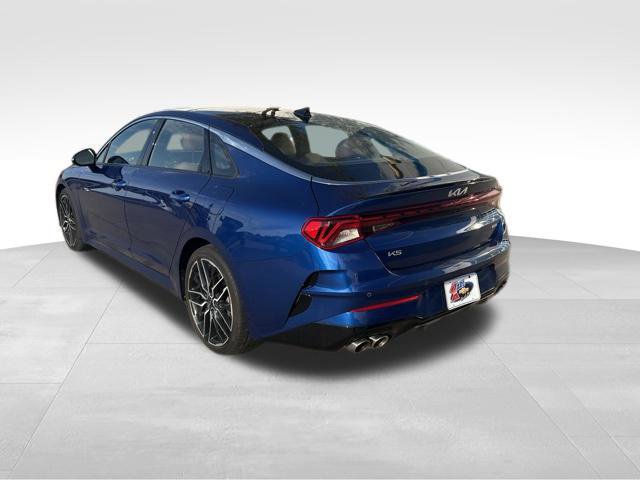 Used 2023 Kia K5 GT w/ GT1 Package FWD image 5