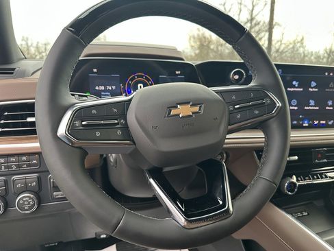 New 2026 Chevrolet Tahoe High Country image 29