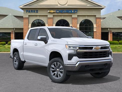New 2026 Chevrolet Silverado 1500 LT image 8