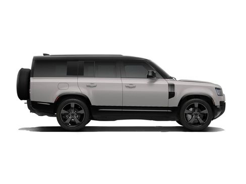 New 2026 Land Rover Defender 130 X-Dynamic SE AWD/4WD image 3