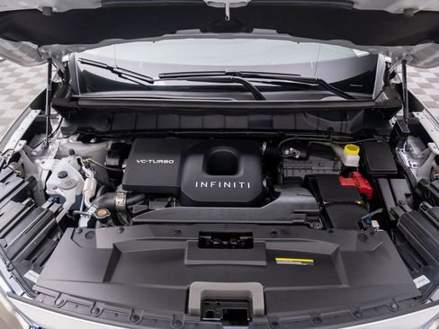 Certified 2026 INFINITI QX60 Luxe w/ Cargo Package image 33