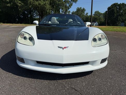 Used 2013 Chevrolet Corvette Coupe w/ 3LT Preferred Equipment Group RWD image 14