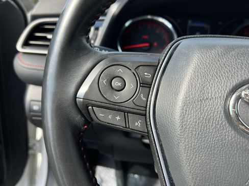 Used 2020 Toyota Camry TRD image 31