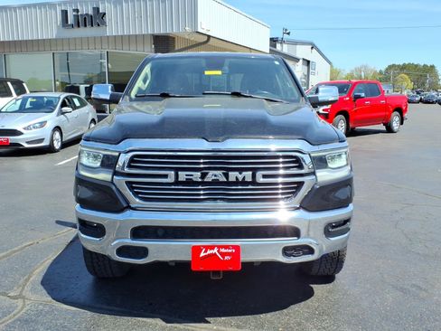 Used 2020 RAM 1500 Laramie AWD/4WD image 9